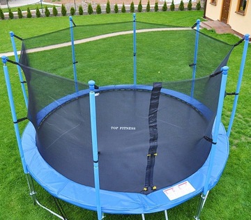 SPRĘŻYNA SPRĘŻYNY DO TRAMPOLINY TRAMPOLINA 16,5 CM