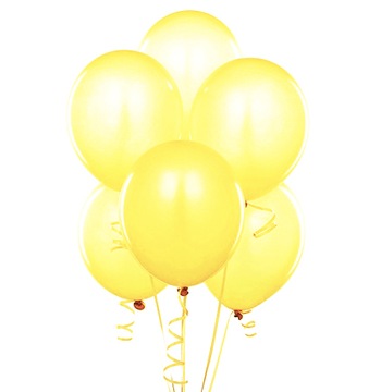 Balony Lateksowe Pastelowe KREMOWE Ecru Komunia Ślub Urodziny 12 cali 25szt