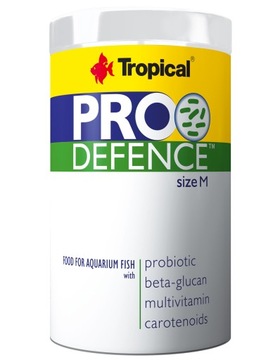 TROPICAL PRO DEFENCE SIZE M 1000ml - PROBIOTYK