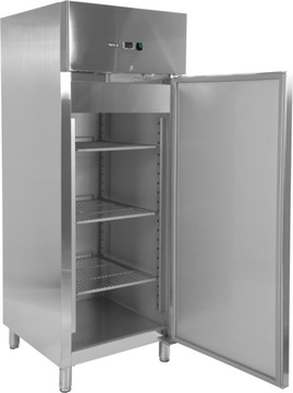 ХОЛОДИЛЬНЫЙ ШКАФ С ПРИНУДИТЕЛЬНЫМ ОХЛАЖДЕНИЕМ 600Л