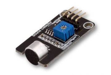 Компаратор датчика звука LM393 ARDUINO RPi