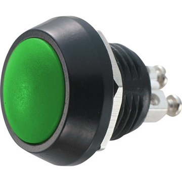 Przycisk PBWC-12B wandalood. monostabilny 2A 250V