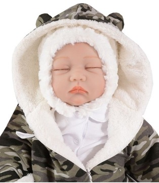 КОМБИНЕЗОН NICOL ВЕСНА-ОСЕНЬ КАМУФЛЯЖНЫЙ 56 L136