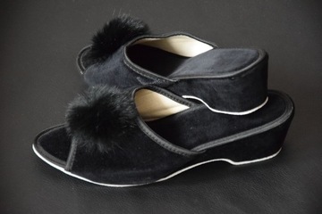 СКАЧАТЬ ЖЕНСКИЕ ТАПОЧКИ SEXI POLISH WEDGE 37