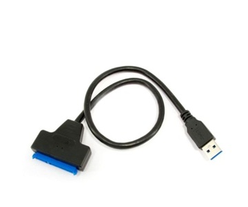 Кабель адаптера USB 3.0 - SATA 3 22 PIN -диск
