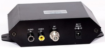 Modulator Axing AVN 1-03 z zasilaczem audio-video