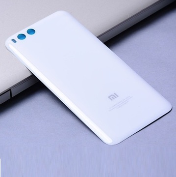 Xiaomi Mi 6 MI6 KLAPKA BATERII TYŁ POKRYWA BIAŁA