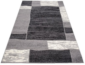 DYWAN 160x220 KOLOROWE DYWANY PLUSZOWE BCF 454g