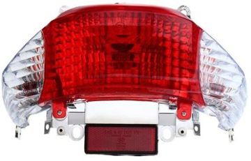 Lampa tylna tył Skuter Romet Router Toros Zipp