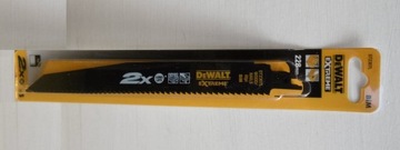 DeWALT Brzeszczot do drewna DT2307L 228mm 5SZT