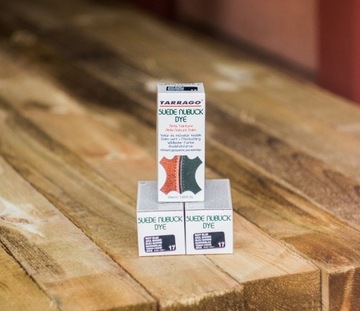 GRANATOWA FARBA DO ZAMSZU NUBUKU TARRAGO 50 ml