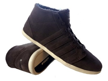 ADIDAS NEO BUTY MĘSKIE CONEO MID R.44 2/3
