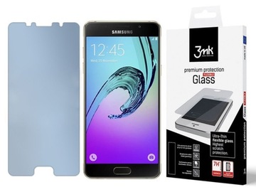 ЗАЩИТНОЕ СТЕКЛО 3МК 7Н для SAMSUNG A510 A5 2016 г.
