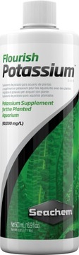 Seachem Flourish Potassium 500ml potas dla roślin