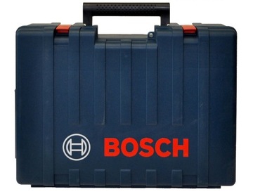 GBH 4-32 DFR МОЛОТОК BOSCH + 6 СВЕРЛ, 2 ДОЛОТА