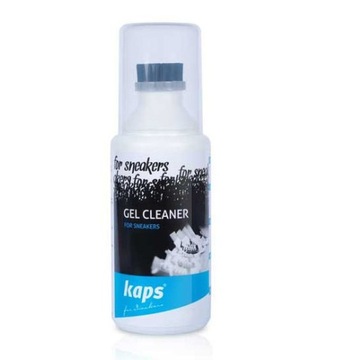 KAPS GEL CLEANER DO CZYSZCZENIA SNEAKERS TRAMPEK