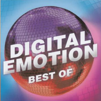 DIGITAL EMOTION - BEST OF - /ITALO DISCO/