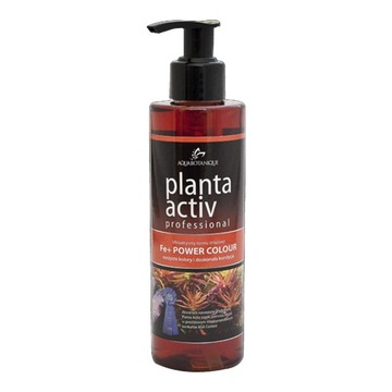 Aquabotanique Planta Activ Power Colour Fe 500ml
