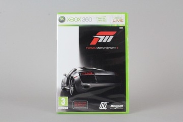 FORZA MOTORSPORT 3 PL XBOX360