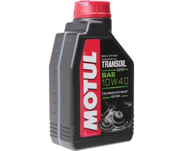 MOTUL OLEJ PRZEKŁADNIOWY 10W40 ROMET JAWA WSK 125