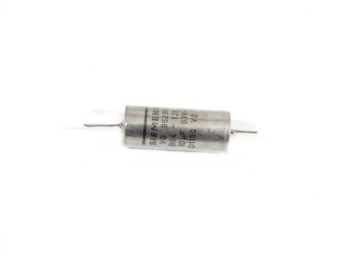 KONDENSATOR AUDIO 10uF 63V MKT SIEMENS