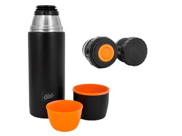 Термос для напитков Esbit Vacuum Flask 0,5 л, черный