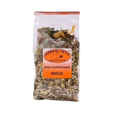 HERBAL PETS Zioła uzupełniające Królik 100g