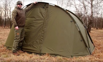 Namiot Prologic Cruzade Session Bivvy 2man + Narzuta