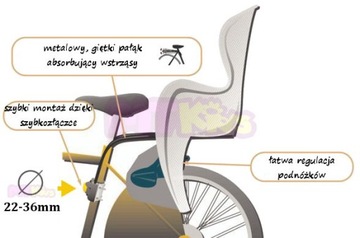 HTP SANBAS SAFE ИТАЛЬЯНСКАЯ РАМА СИДЕНЬЯ ВЕЛОСИПЕДА