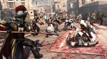 НОВЫЙ ФИЛЬМ ASSASSIN'S CREED BROTHERHOOD PS3