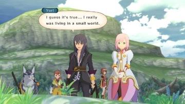 ПОЛНОЕ ИЗДАНИЕ TALES OF VESPERIA PS4