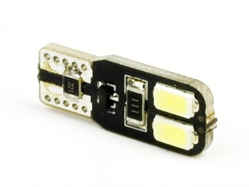 W5W T10 4 LED SMD 5630 Can Bus CANBUS dioda