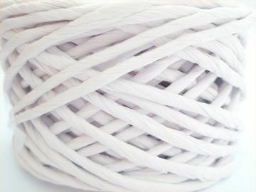 SZP58 SZNUREK EKO papier wosk 3mm 3M fiolet jasny