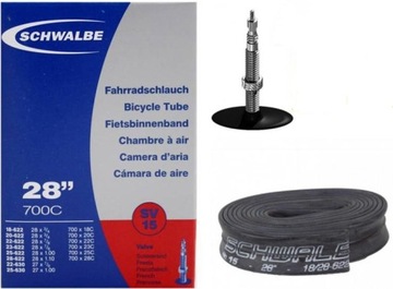 DĘTKA SCHWALBE 700x18/28 SV PRESTA SZOSA RZESZÓW