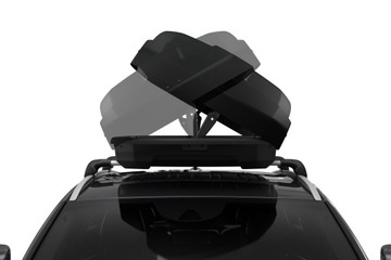Багажник на крышу BOX THULE FORCE XT SPORT черный