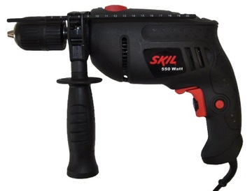 УДАРНАЯ ДРЕЛЬ 550W 6280 SKIL