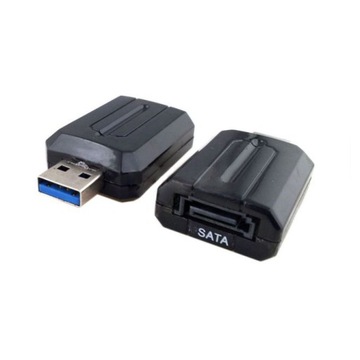 Переходник USB 3.0 на SATA 6 Гбит/с ДИСК-адаптер