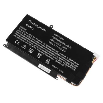 Аккумулятор VH748 06PHG8 0VH748 6PHG8 для Dell Vostro 5460 5470 5480 5560 P34F