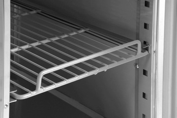 ГАСТРОНОМИЧЕСКИЙ ХОЛОДИЛЬНИК ХОЛОДИЛЬНИК 600Л GN2/1 INOX