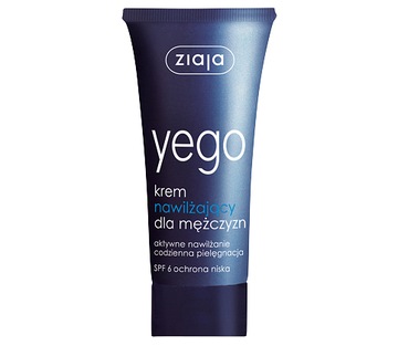 Ziaja yego krem nawilżający 50ml