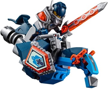 LEGO NEXO KNIGHTS 70321 Осадная машина Магмара