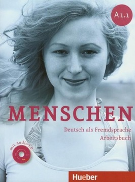 MENSCHEN A1/1 Ćwiczenia + CD