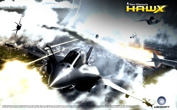 TOM CLANCY'S H.A.W.X HAWX PS3