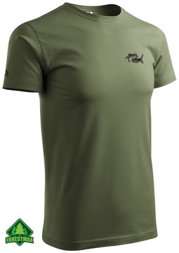 фото ориг. №3, Masking t-shirt fishing khaki imprint sum xxl