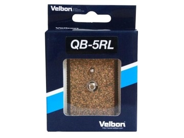 QB-5RL qbr5rl Пластина быстрого соединения Соединитель Velbon