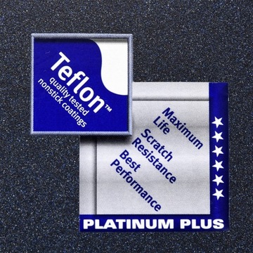 YATO Алюминиевая сковорода TEFLON PLATINUM PLUS 24см