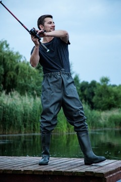 фото ориг. №3, Pants fishing advantages polish product durable