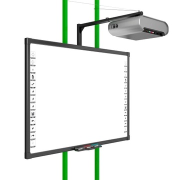 ПОДСТАВКА ДЛЯ ИНТЕРАКТИВНОЙ ДОСКИ, ТВ-МОНИТОРА