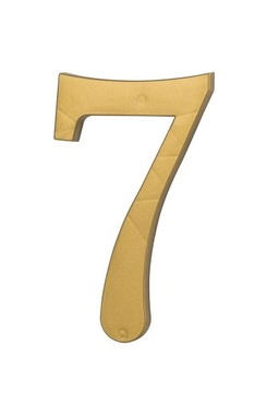 Число цифр цифр письма в имущество дома помечено