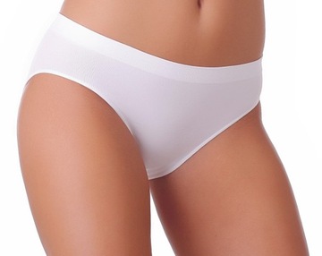 GATTA PANTIES MINI Трусики бикини KIKI - 3 шт - размер L